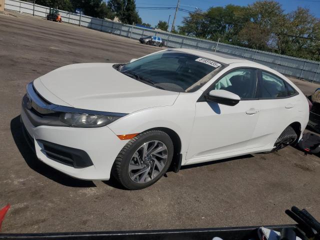 2017 HONDA CIVIC EX, 