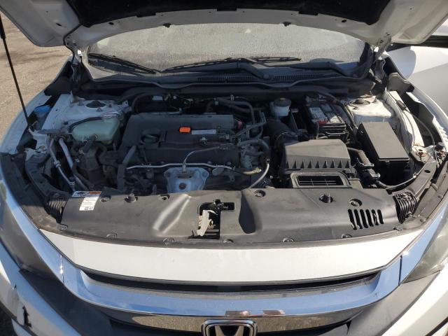 19XFC2F70HE077388 - 2017 HONDA CIVIC EX WHITE photo 11
