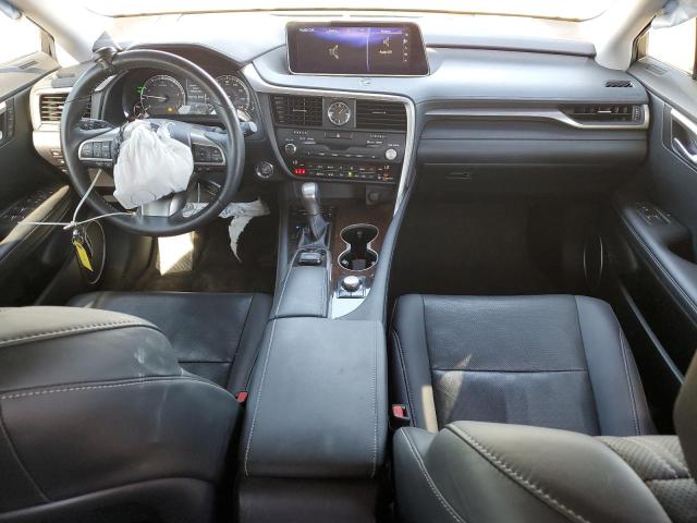 2T2BZMCA5JC164373 - 2018 LEXUS RX 350 BASE Grafitowy zdjęcie 8