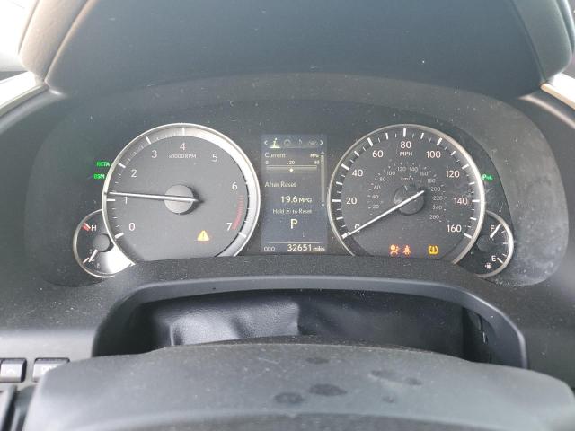 2T2BZMCA5JC164373 - 2018 LEXUS RX 350 BASE Grafitowy zdjęcie 9