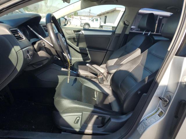 3VWDP7AJ3DM252368 - 2013 VOLKSWAGEN JETTA SE SILVER photo 7