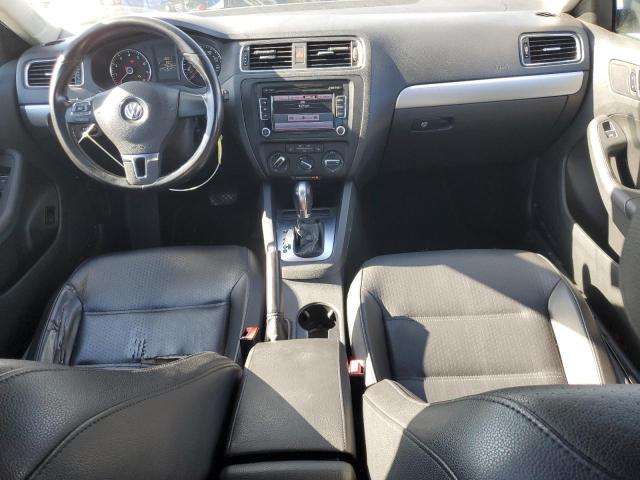 3VWDP7AJ3DM252368 - 2013 VOLKSWAGEN JETTA SE SILVER photo 8