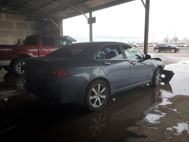 JH4CL96884C027519 - 2004 ACURA TSX GRAY photo 3