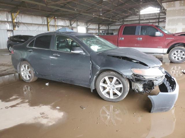 JH4CL96884C027519 - 2004 ACURA TSX GRAY photo 4