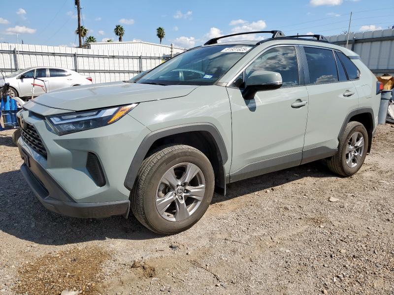 2023 TOYOTA RAV4 XLE, 