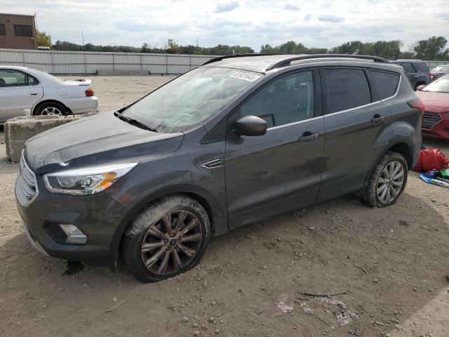 2019 FORD ESCAPE SEL, 