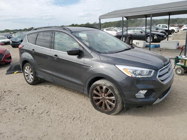 1FMCU9HDXKUA56676 - 2019 FORD ESCAPE SEL CHARCOAL photo 4