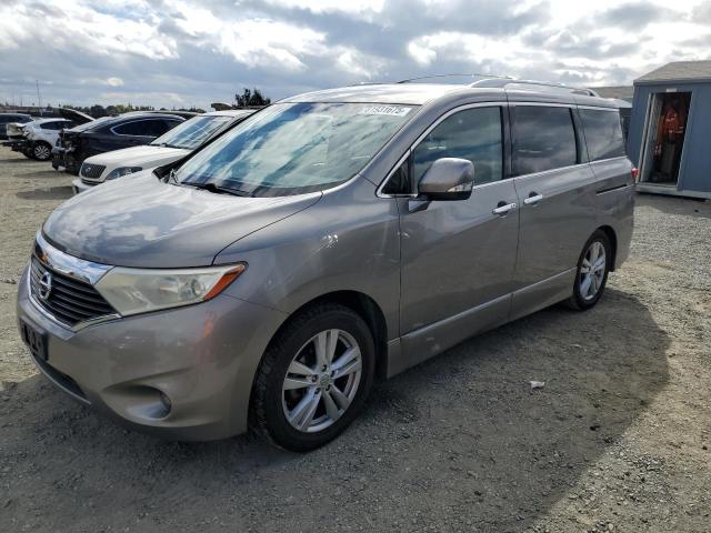 2011 NISSAN QUEST S, 