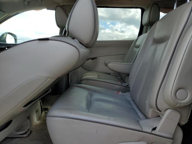 JN8AE2KP5B9006567 - 2011 NISSAN QUEST S GOLD photo 11