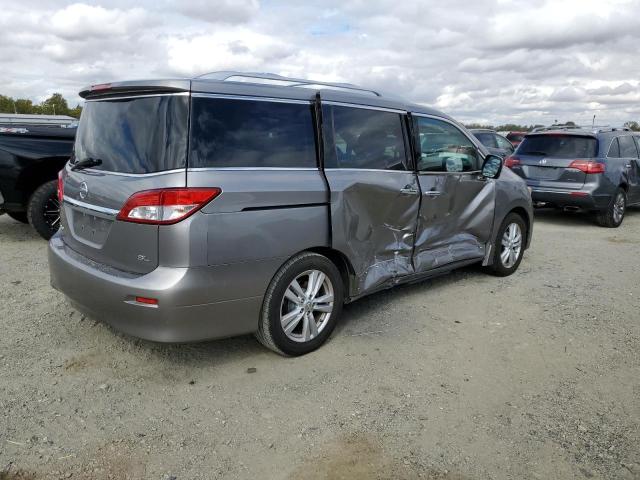 JN8AE2KP5B9006567 - 2011 NISSAN QUEST S GOLD photo 3