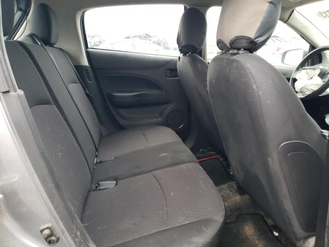 ML32A3HJXKH011003 - 2019 MITSUBISHI MIRAGE ES GRAY photo 10