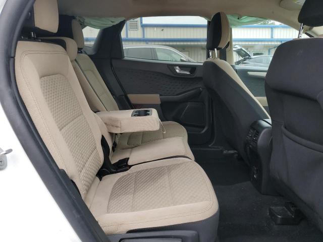 1FMCU0G65LUA46184 - 2020 FORD ESCAPE SE 白色 照片 11