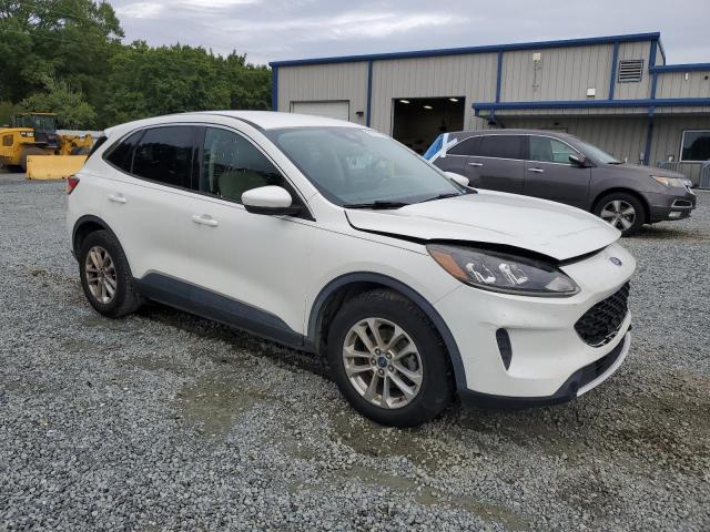 1FMCU0G65LUA46184 - 2020 FORD ESCAPE SE 白色 照片 4
