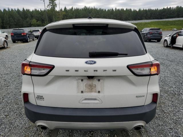 1FMCU0G65LUA46184 - 2020 FORD ESCAPE SE 白色 照片 6