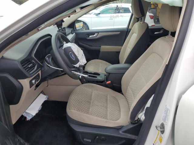 1FMCU0G65LUA46184 - 2020 FORD ESCAPE SE 白色 照片 7