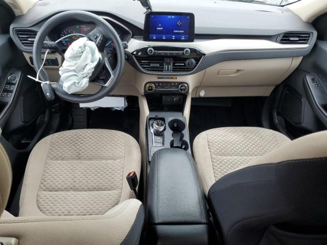 1FMCU0G65LUA46184 - 2020 FORD ESCAPE SE 白色 照片 8