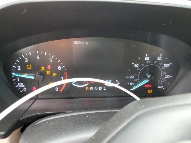 1FMCU0G65LUA46184 - 2020 FORD ESCAPE SE 白色 照片 9