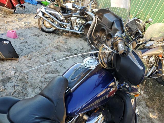 1HD1FC4197Y616779 - 2007 HARLEY-DAVIDSON FLHTCUI 蓝色 照片 5