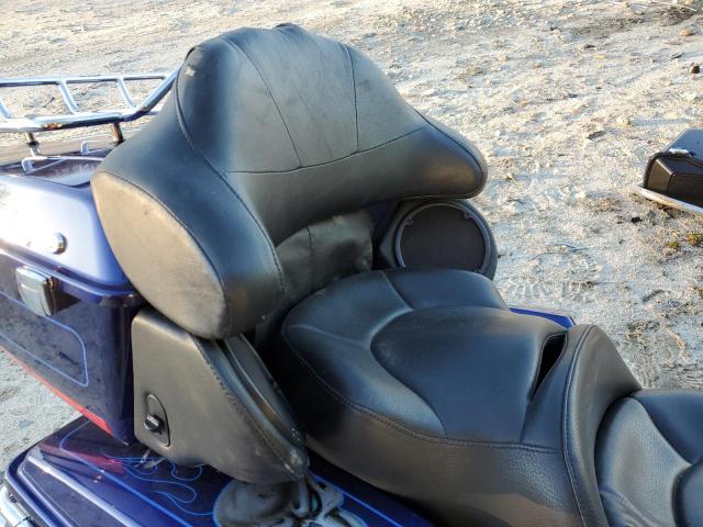 1HD1FC4197Y616779 - 2007 HARLEY-DAVIDSON FLHTCUI 蓝色 照片 6