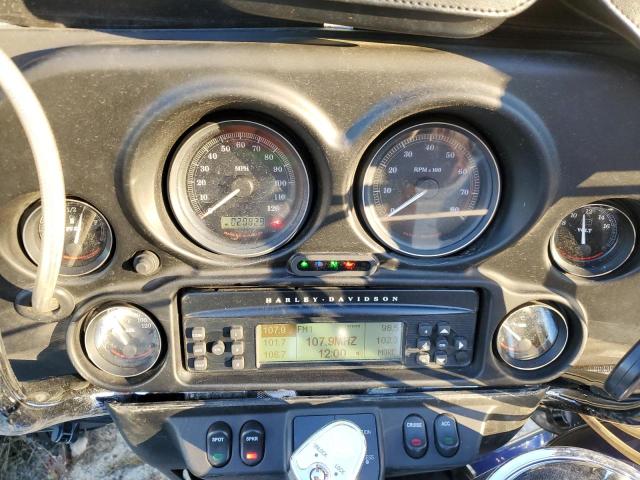 1HD1FC4197Y616779 - 2007 HARLEY-DAVIDSON FLHTCUI 蓝色 照片 8