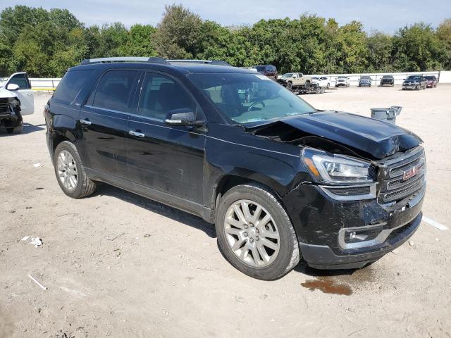 1GKKVRKD6GJ231623 - 2016 GMC ACADIA SLT-1 Negro foto 4