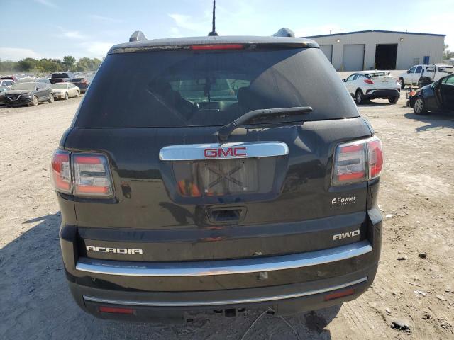 1GKKVRKD6GJ231623 - 2016 GMC ACADIA SLT-1 Negro foto 6