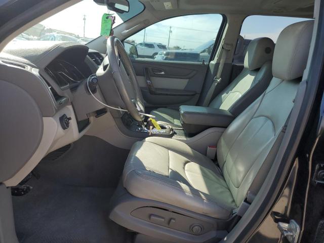 1GKKVRKD6GJ231623 - 2016 GMC ACADIA SLT-1 Negro foto 7