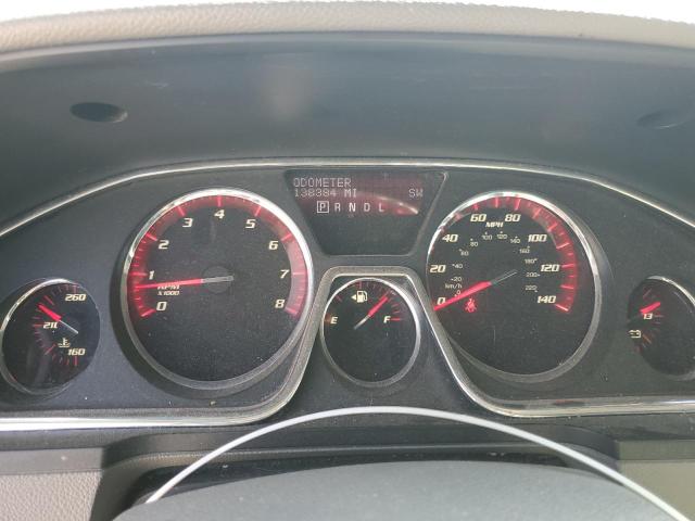 1GKKVRKD6GJ231623 - 2016 GMC ACADIA SLT-1 Negro foto 9