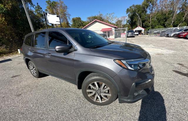 2020 HONDA PILOT EXL, 