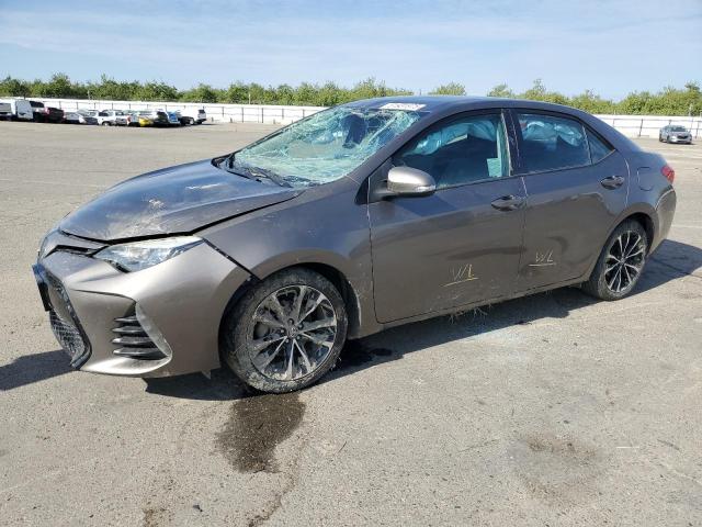 2019 TOYOTA COROLLA L, 