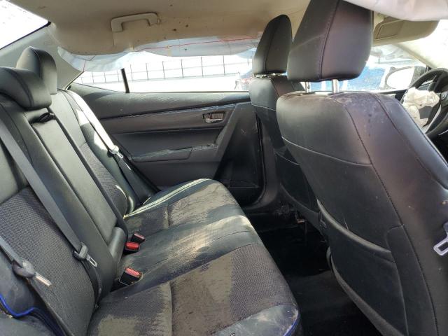 2T1BURHE0KC204100 - 2019 TOYOTA COROLLA L ყავისფერი ფოტო 10