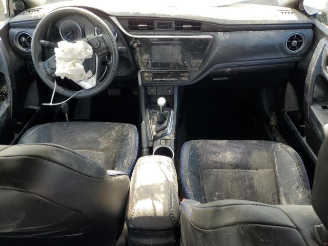 2T1BURHE0KC204100 - 2019 TOYOTA COROLLA L ყავისფერი ფოტო 8