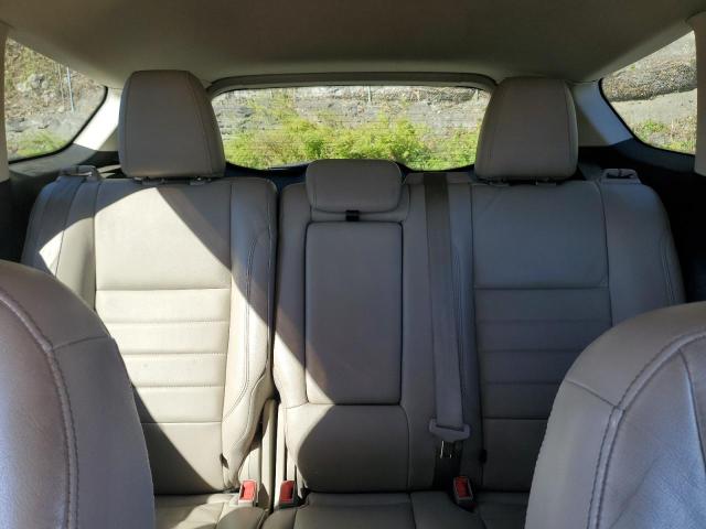 1FMCU9J9XEUC77804 - 2014 FORD ESCAPE TITANIUM RED photo 10