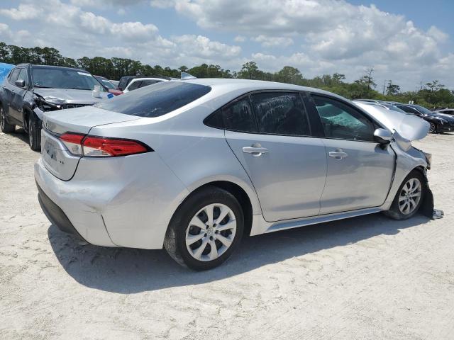 5YFB4MDE0PP000154 - 2023 TOYOTA COROLLA LE Gümüş foto 3