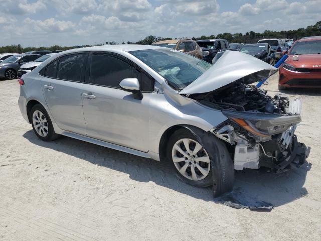 5YFB4MDE0PP000154 - 2023 TOYOTA COROLLA LE Gümüş foto 4