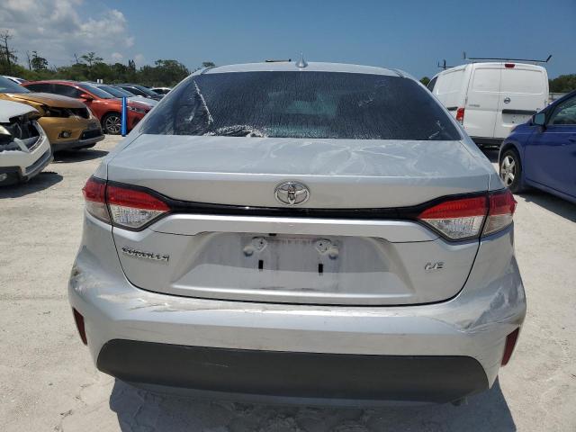 5YFB4MDE0PP000154 - 2023 TOYOTA COROLLA LE Gümüş foto 6