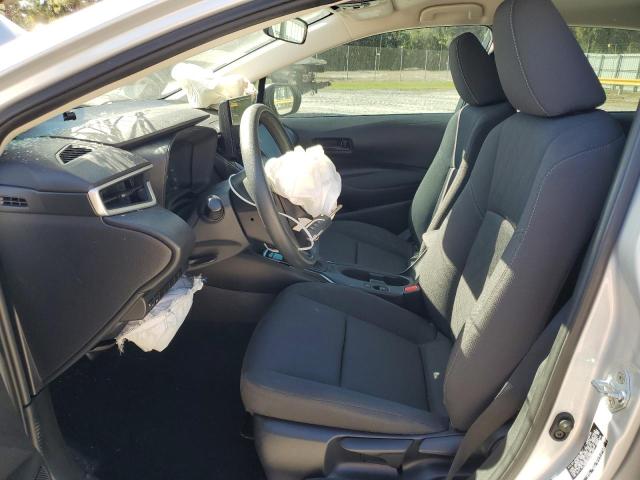 5YFB4MDE0PP000154 - 2023 TOYOTA COROLLA LE Gümüş foto 7