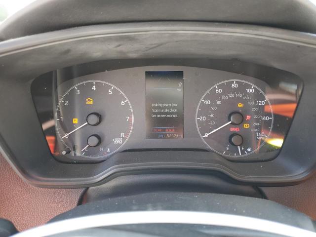 5YFB4MDE0PP000154 - 2023 TOYOTA COROLLA LE Gümüş foto 9