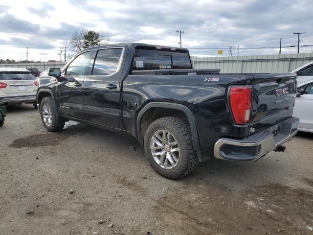 1GTU9BED0LZ210337 - 2020 GMC SIERRA K1500 SLE BLACK photo 2