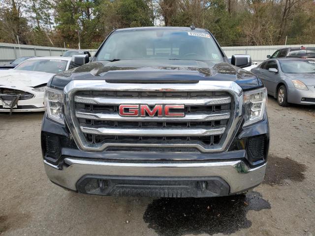 1GTU9BED0LZ210337 - 2020 GMC SIERRA K1500 SLE BLACK photo 5