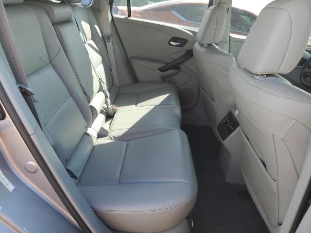5J8TB4H35GL011471 - 2016 ACURA RDX 银色 照片 11