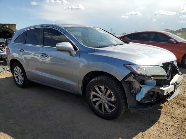 5J8TB4H35GL011471 - 2016 ACURA RDX 银色 照片 4