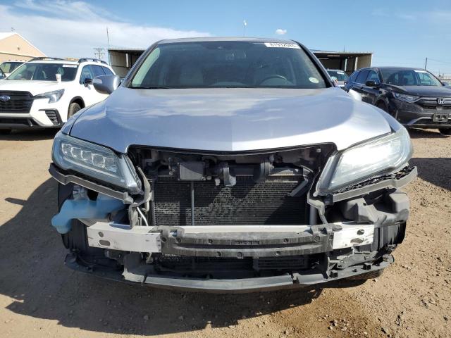 5J8TB4H35GL011471 - 2016 ACURA RDX 银色 照片 5