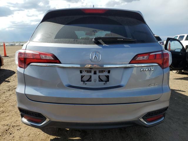 5J8TB4H35GL011471 - 2016 ACURA RDX 银色 照片 6