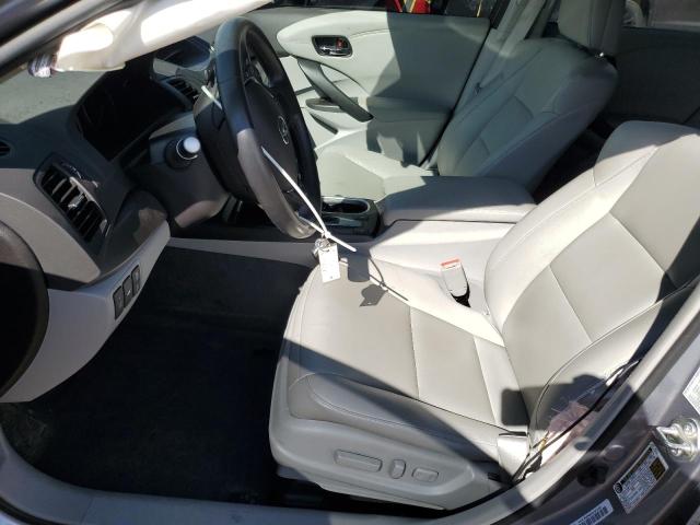 5J8TB4H35GL011471 - 2016 ACURA RDX 银色 照片 7