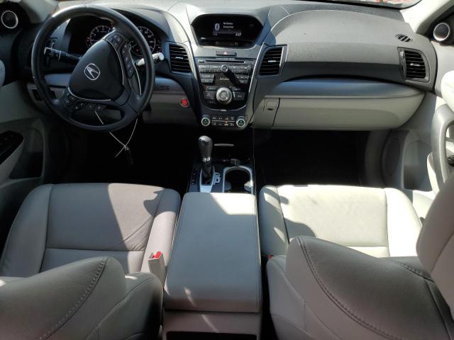 5J8TB4H35GL011471 - 2016 ACURA RDX 银色 照片 8