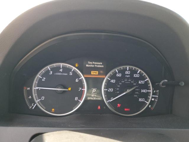 5J8TB4H35GL011471 - 2016 ACURA RDX 银色 照片 9