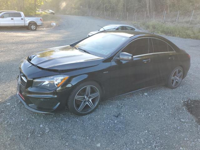 2016 MERCEDES-BENZ CLA 250 4MATIC, 