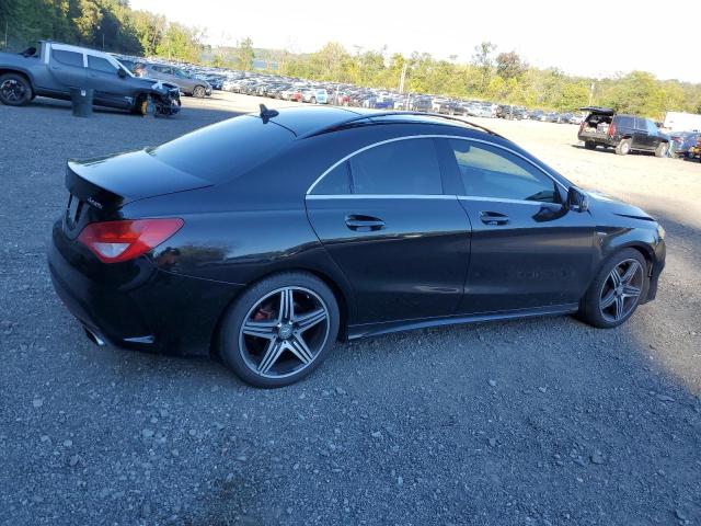 WDDSJ4GB0GN360750 - 2016 MERCEDES-BENZ CLA 250 4MATIC BLACK photo 3