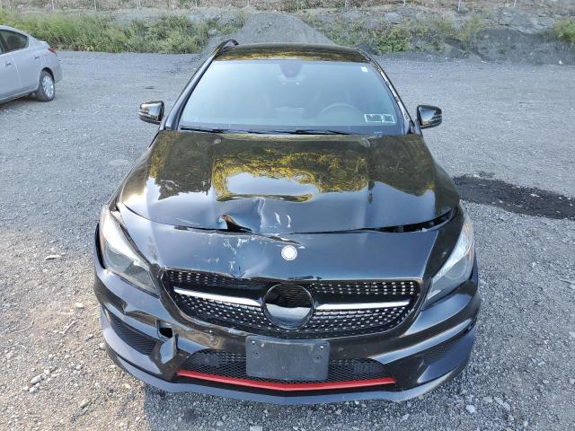 WDDSJ4GB0GN360750 - 2016 MERCEDES-BENZ CLA 250 4MATIC BLACK photo 5